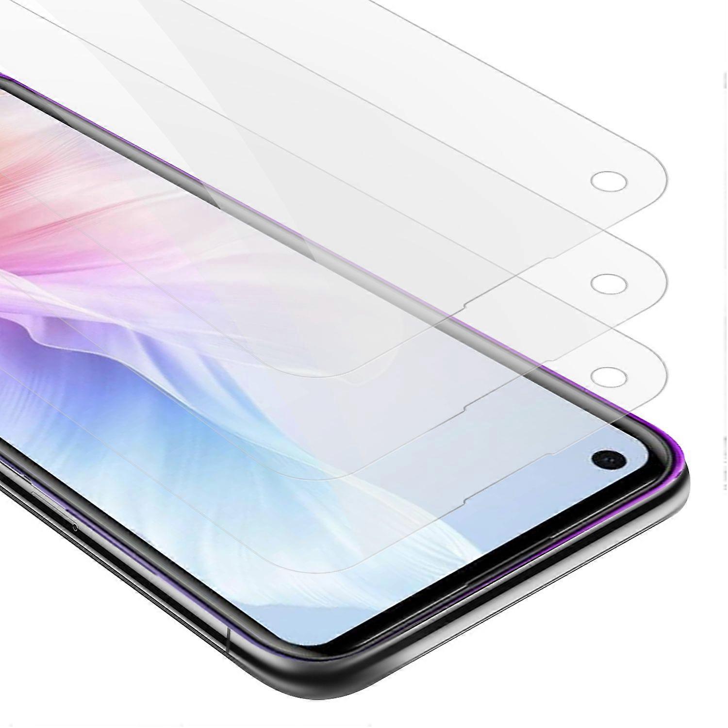 3x Película Protetora Blackview A90