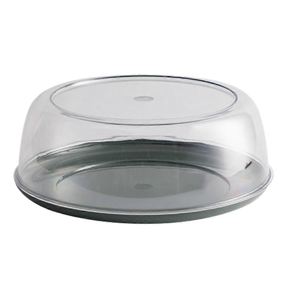 Dish Cover Stackable Food Cover for Kitchen Use Food Preservation 2Pcs