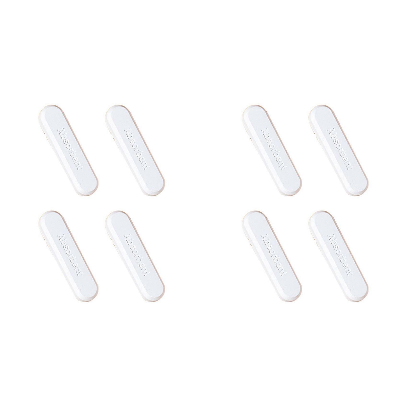 Diatomaceous Earth Stick 8PCS Multi-Purpose Moisture-Absorbing Drying Stick Portable Drying Stick A