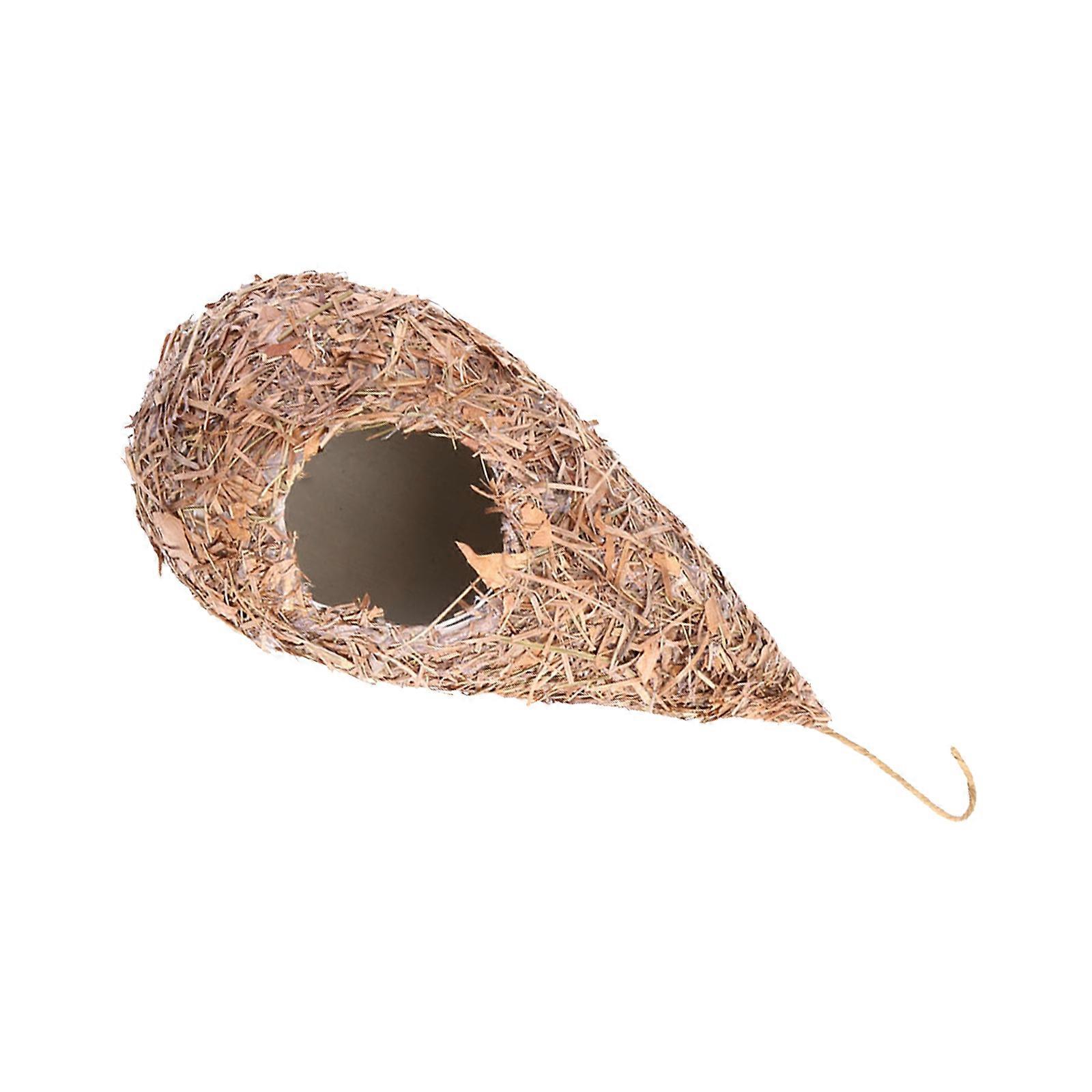 Artificial Bird Nest Weaving Birds Nest for Pet Use