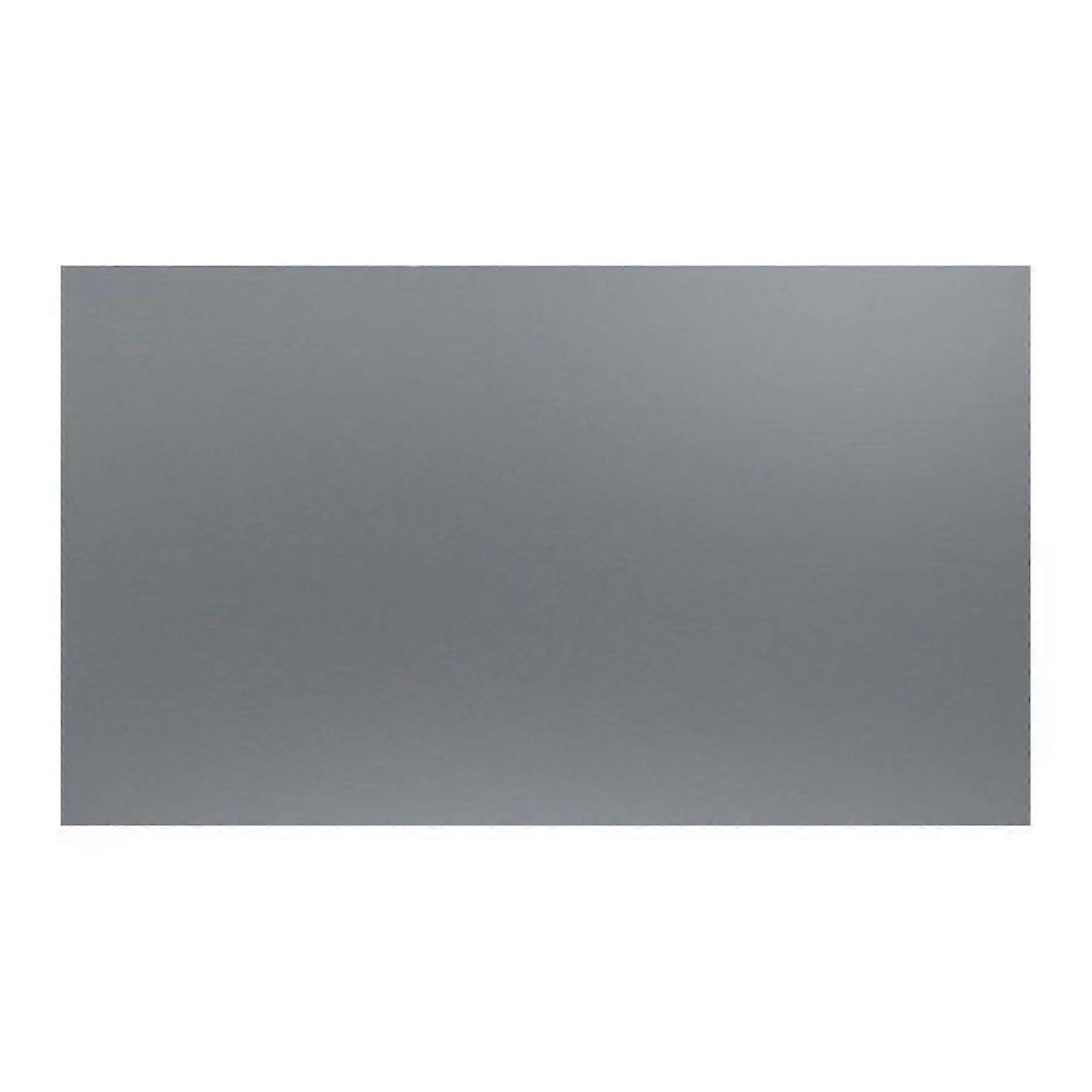 Foldable 16:9 Portable Projector Screen Wrinkle Design Wide Viewing Angles LightResistant Surface