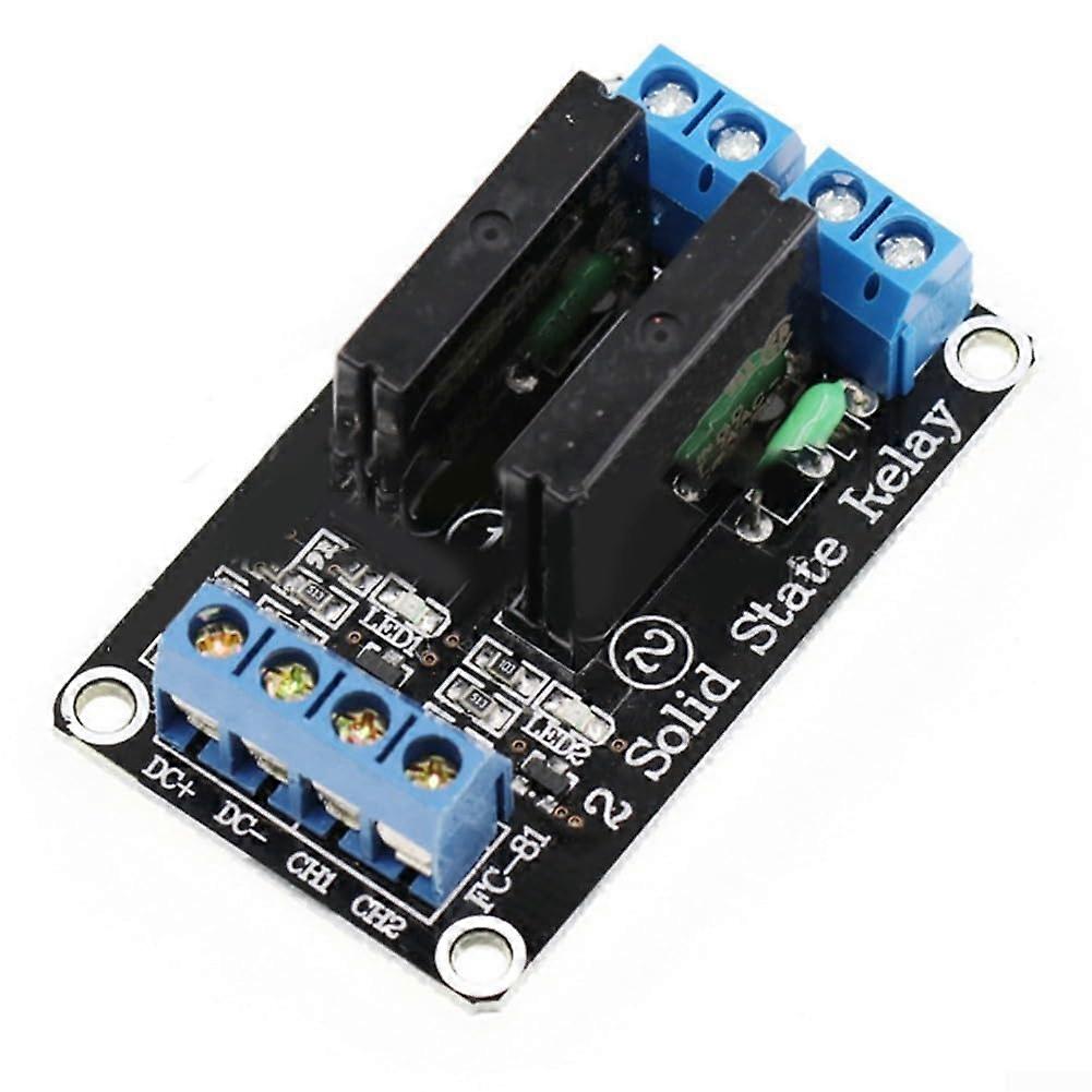 12V Relay Module Level Trigger For Industrial Automation Model D