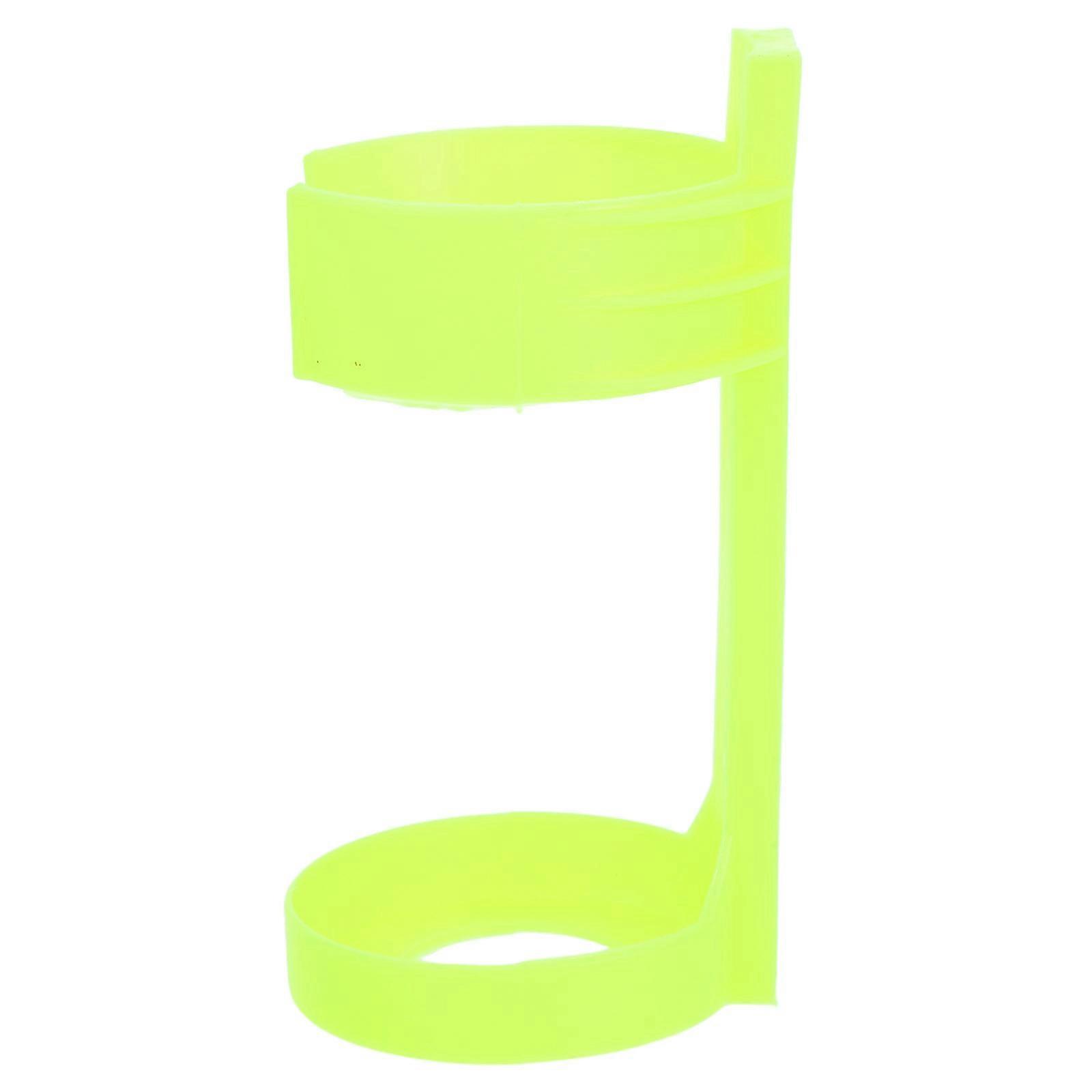 Fire Extinguisher Hanger for Durable Plastic Wall Mount