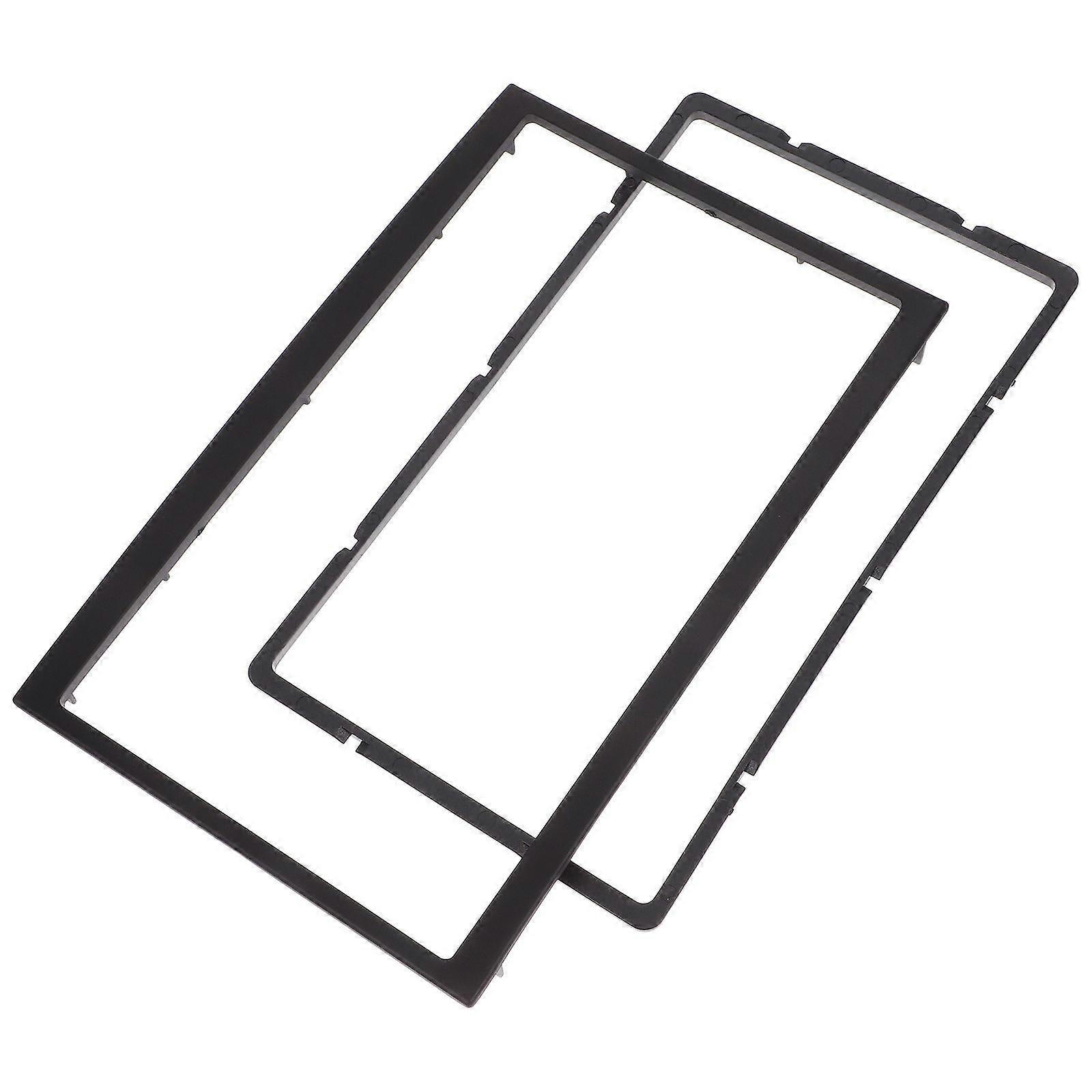 Car Stereo Installation Kit Dash Mount Installation Trim Car Stereo Frame