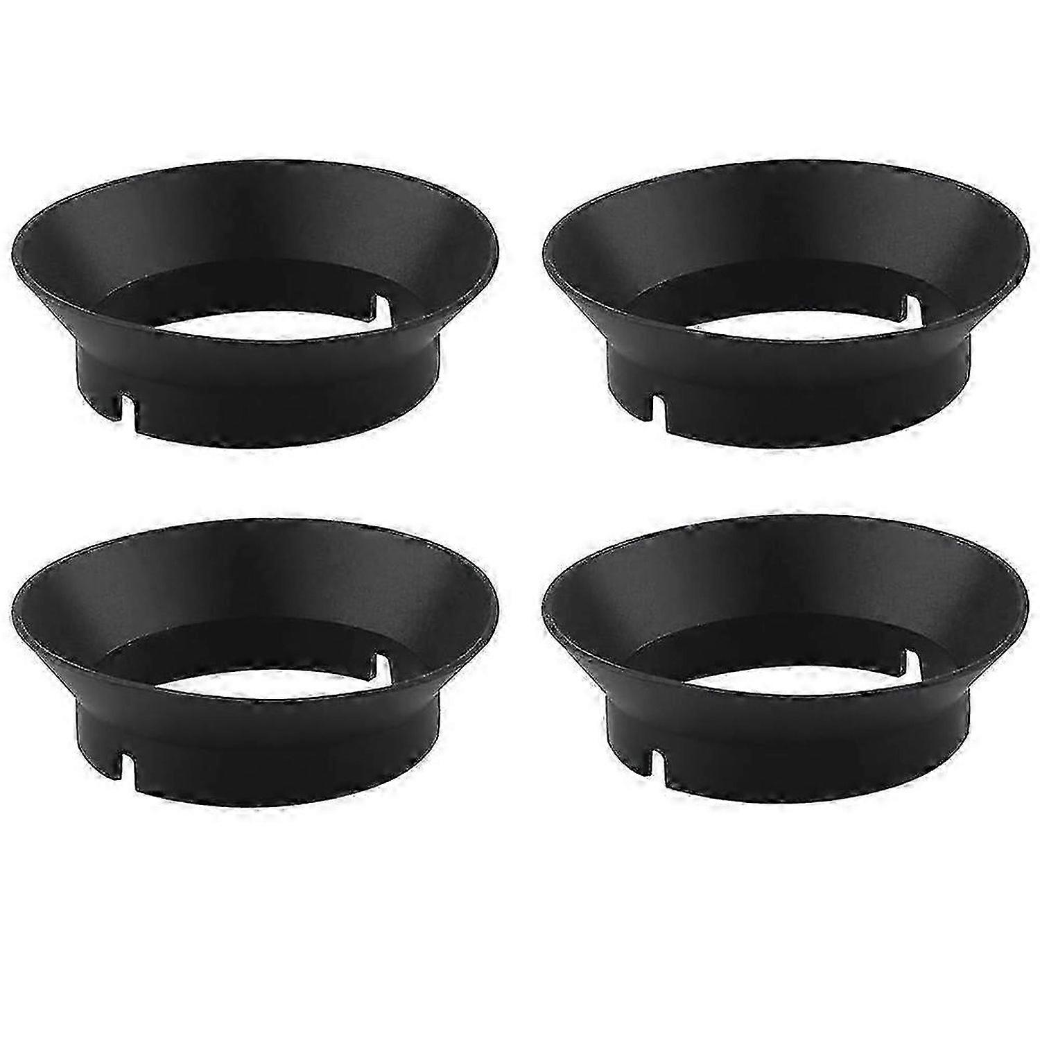 Replacement gasket for Baratza Encore grinder, 4-pack silicone coffee machine seals