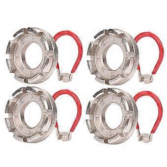 Clé à rayons pour VTT 2026, 1 jeu, kit de réparation de vélo, clé à rayons professionnelle, régulateur compact