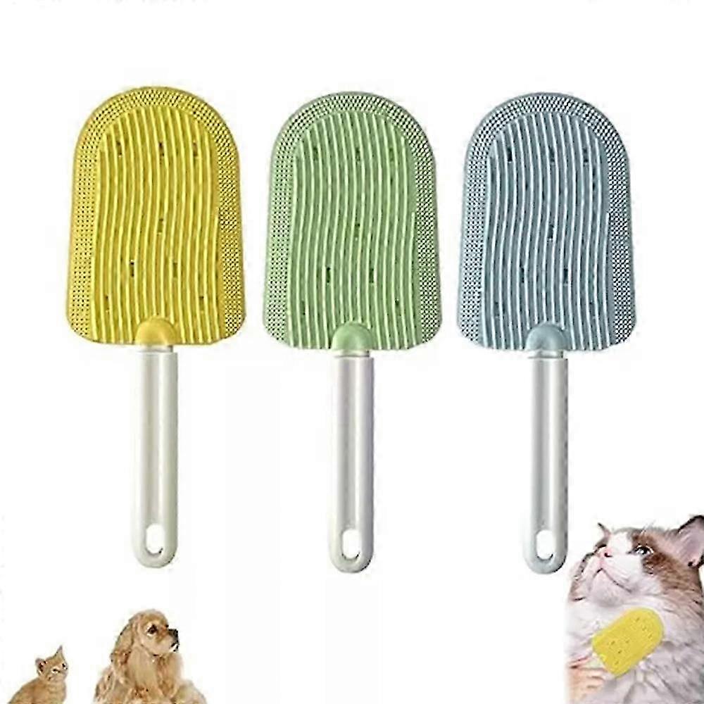 Celery Pets Cat Tongue Comb, Simulated Cat Tongue Comb