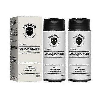 BlackMask Hair Styling Powder Instant Volume & Texture for Effortless Hairstyles