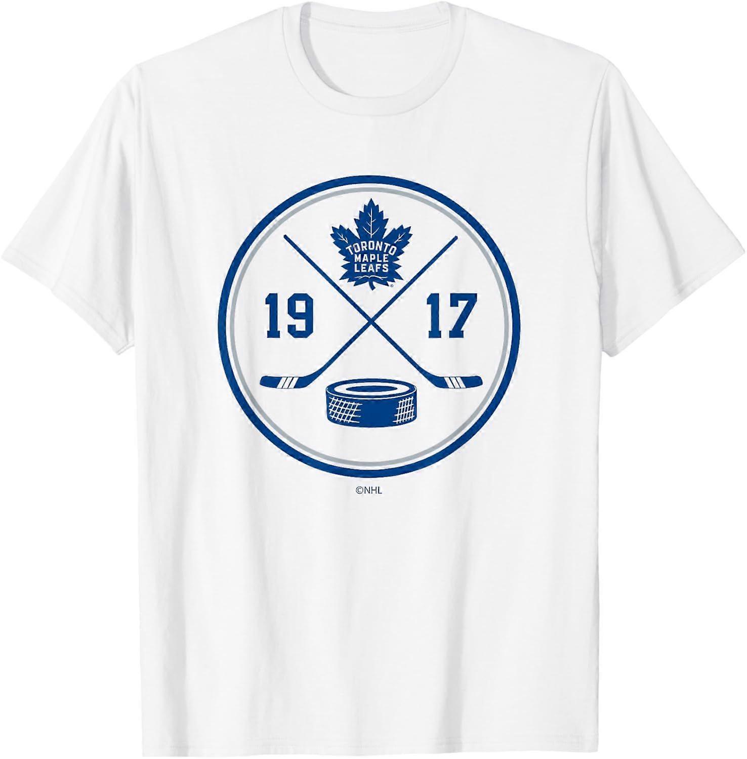 Tričko Toronto Maple Leafs Prize biele YV 3556