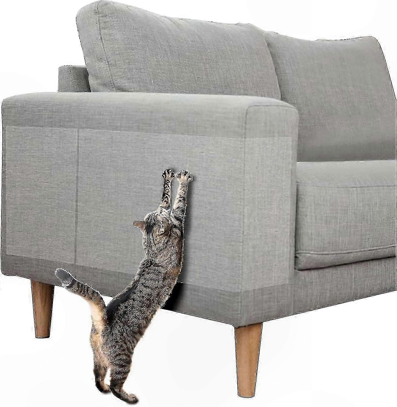 5pcs Cat Scratch Guards for Furniture Couch Protector