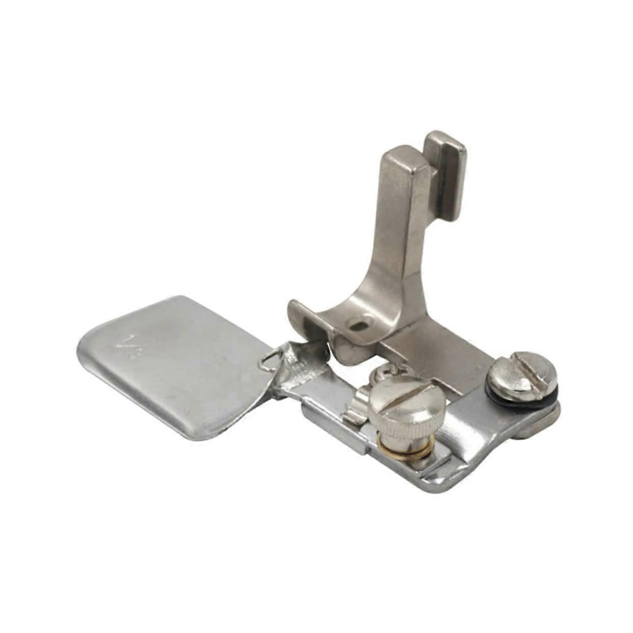 Sewing Machine Presser Foot Kit with Overlock Binding Attachment Walking Foot Easy Install