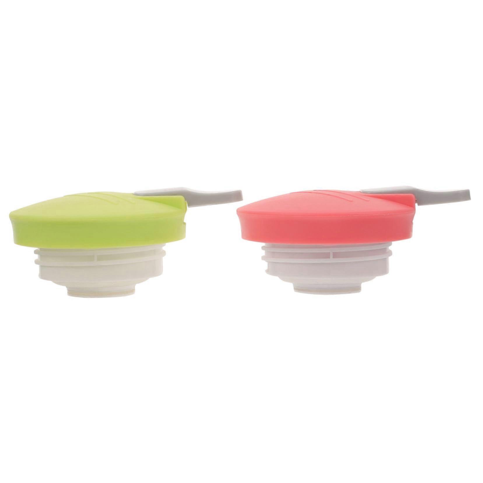 2pcs Replacement Pitcher Lid and Kettle Lid for Water Jug Secure Spill Pouring Durable Use