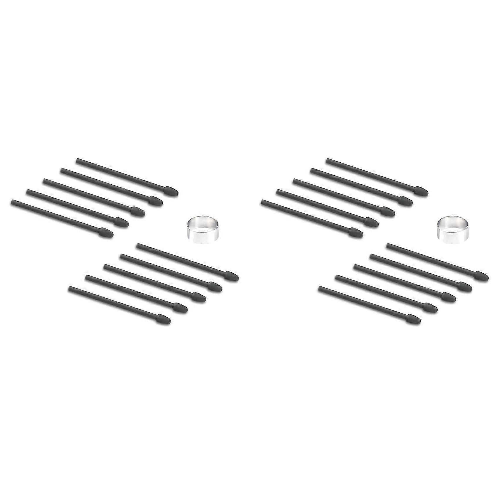 10PC Marker Pen Tips for Remarkable 1/2 Stylus for Pen2/Pen Plus