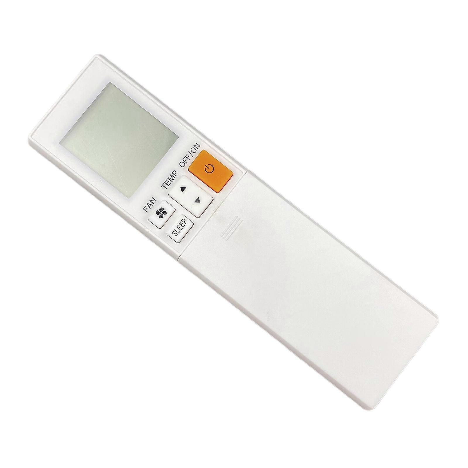 Air Conditioner Remote Replacement Easy to Control For MSZ RY12VA Models Long Ranges Controller Multicolor
