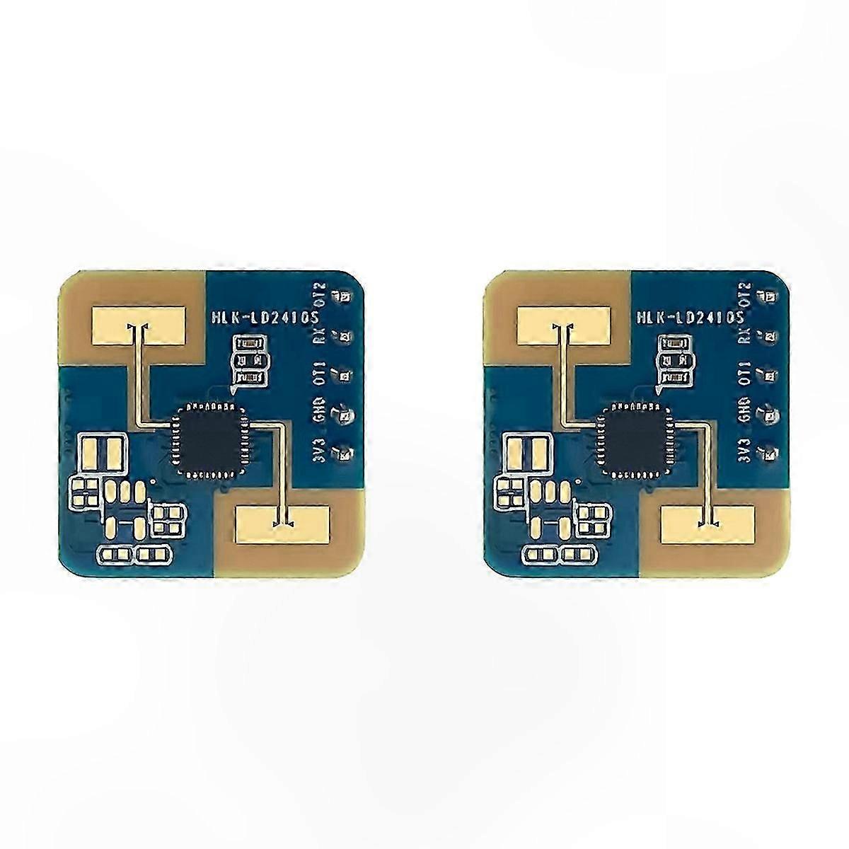 24GHz Radar Sensor Module for Motion Detection, Smart Home Compatible