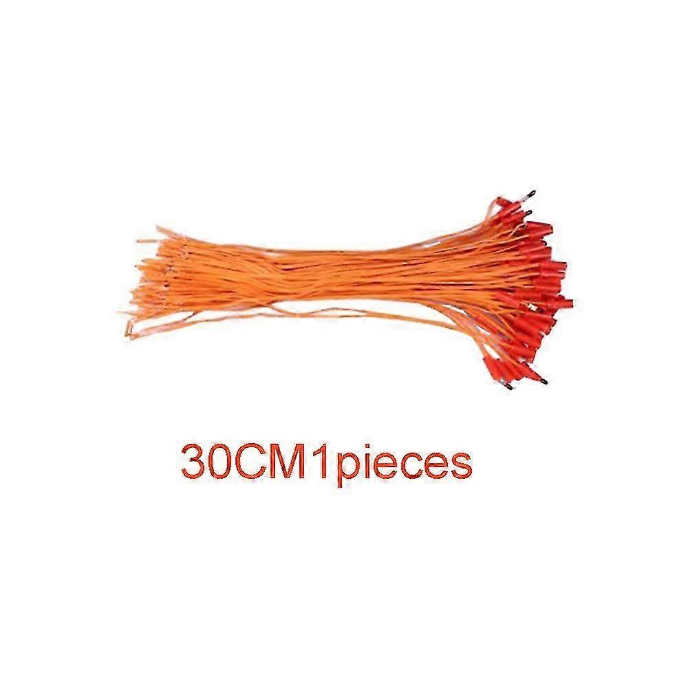 1-100PCS Length Firework Electric Ignition Match System Fireworks Detonator