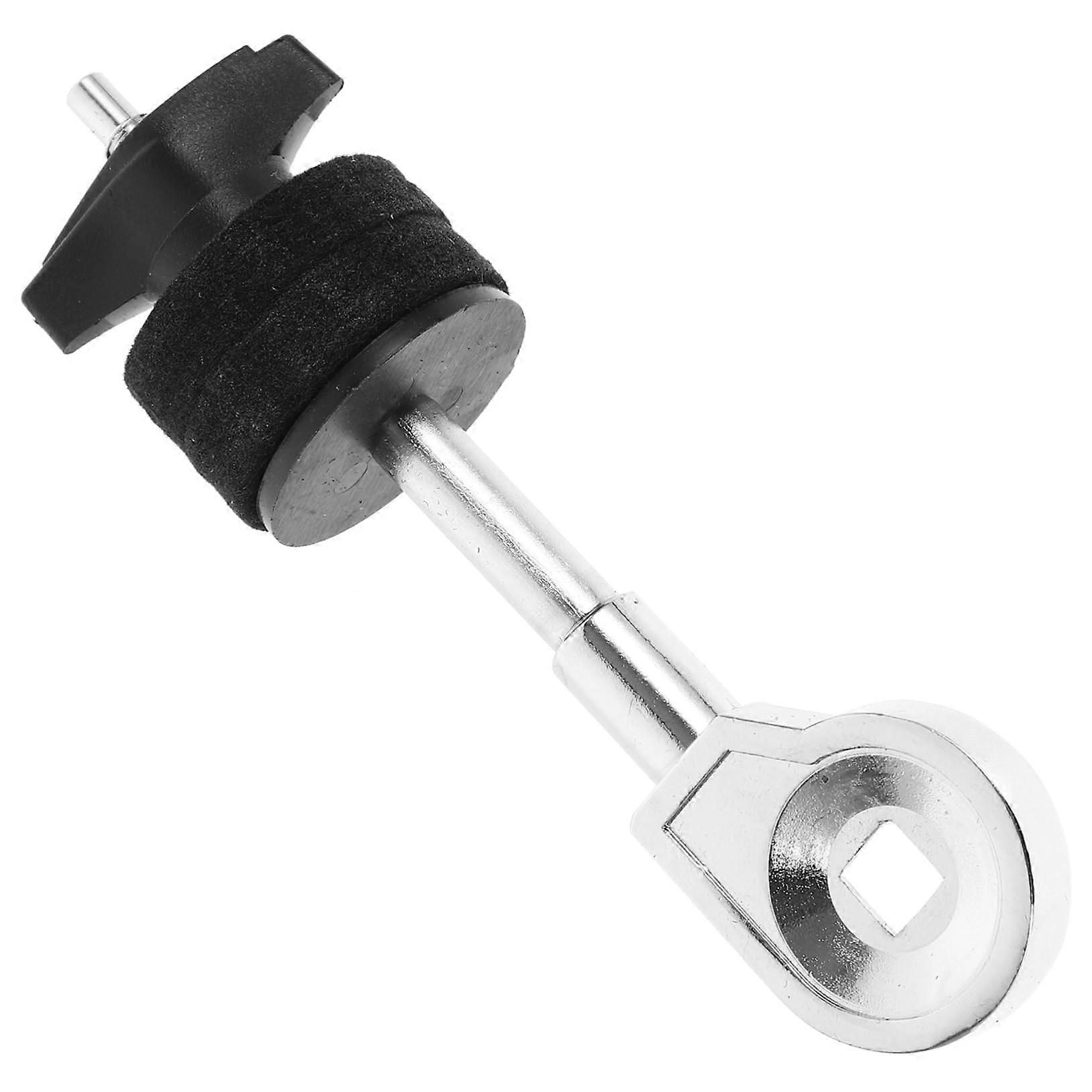 Cymbal Stacker Attachment for Drum Kit with Quick Expansion and Stable Shock Absorption