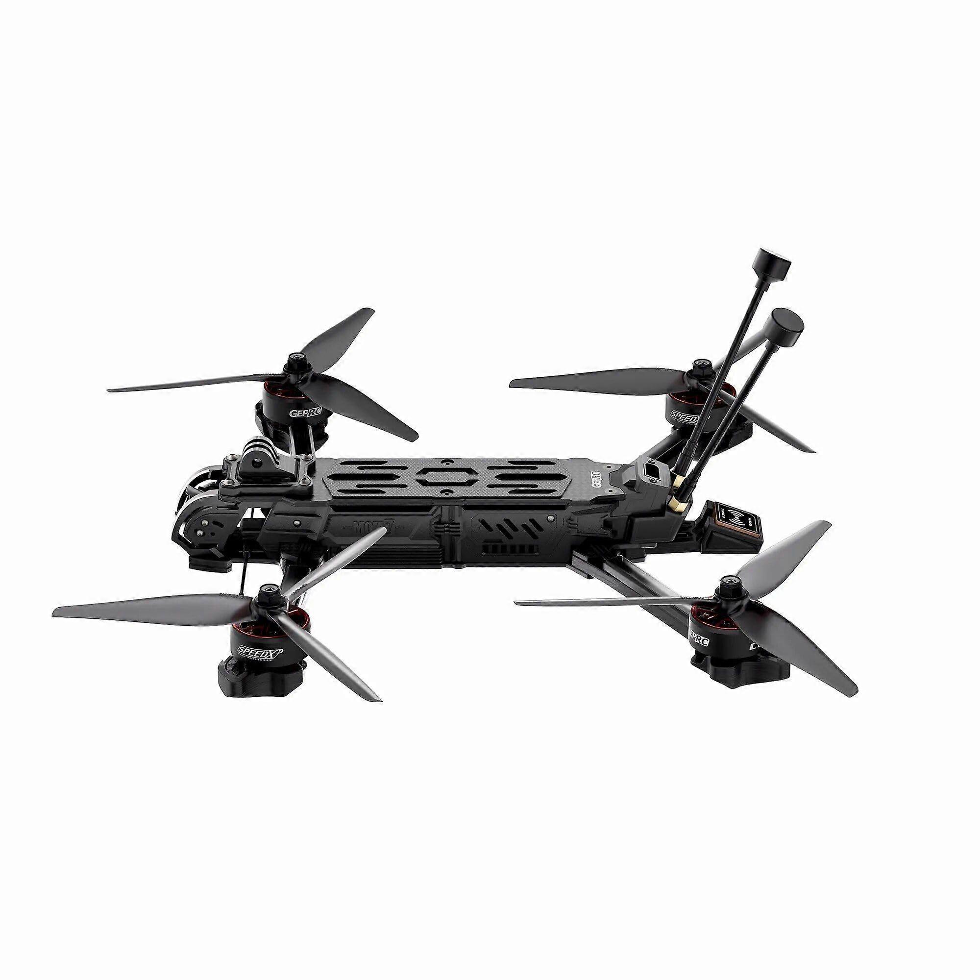 Long Range FPV Quadcopter Drone with Camera, 2000m Control, Carbon Fiber Frame for Filming