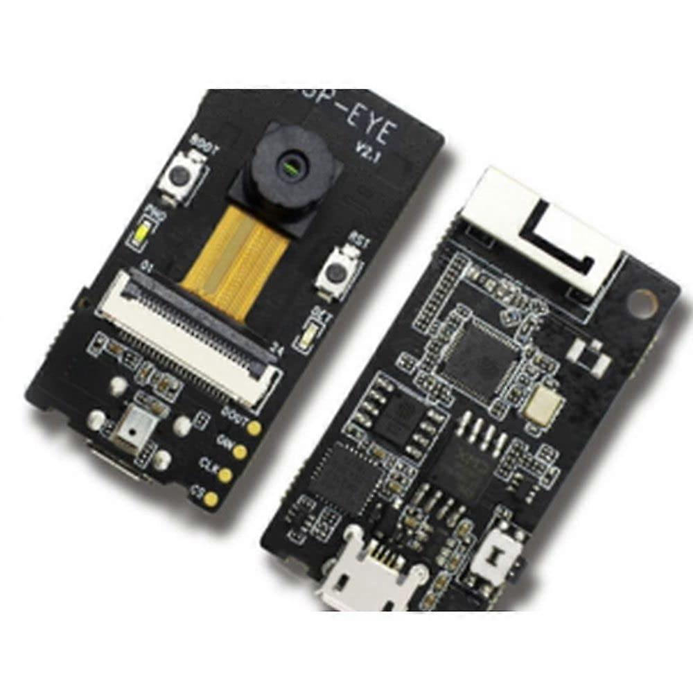 ESP32 Camera Module ESPEYE OV2640 WiFi AI Development Board with Wireless Image Streaming