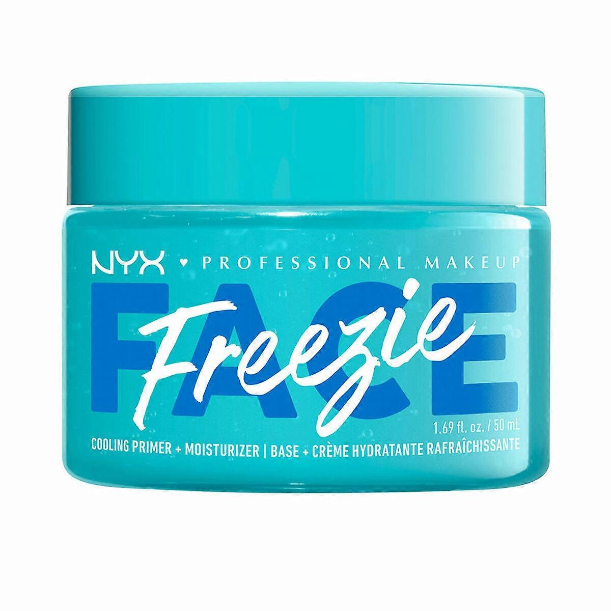 Make-up Primer NYX Face Freezie 50 ml Moisturizing