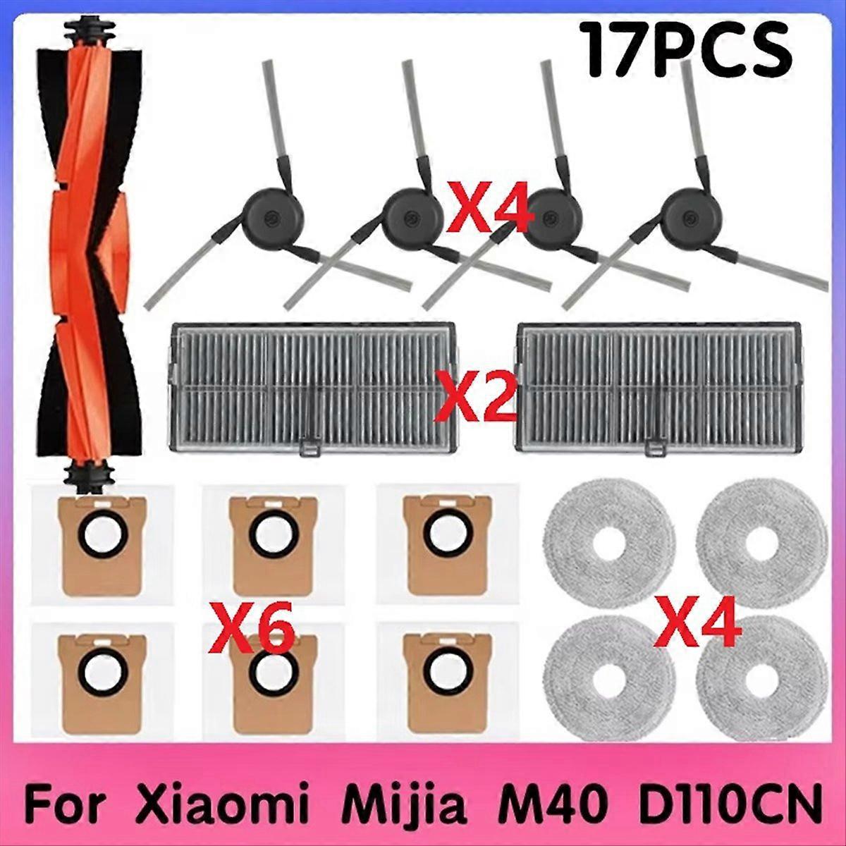 For M40 D110CN Replacement Parts Accessories