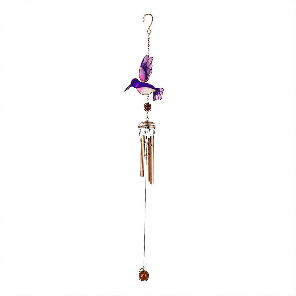 Wind Chimes,bird Wind Chimes for Outside,Patio Decor,