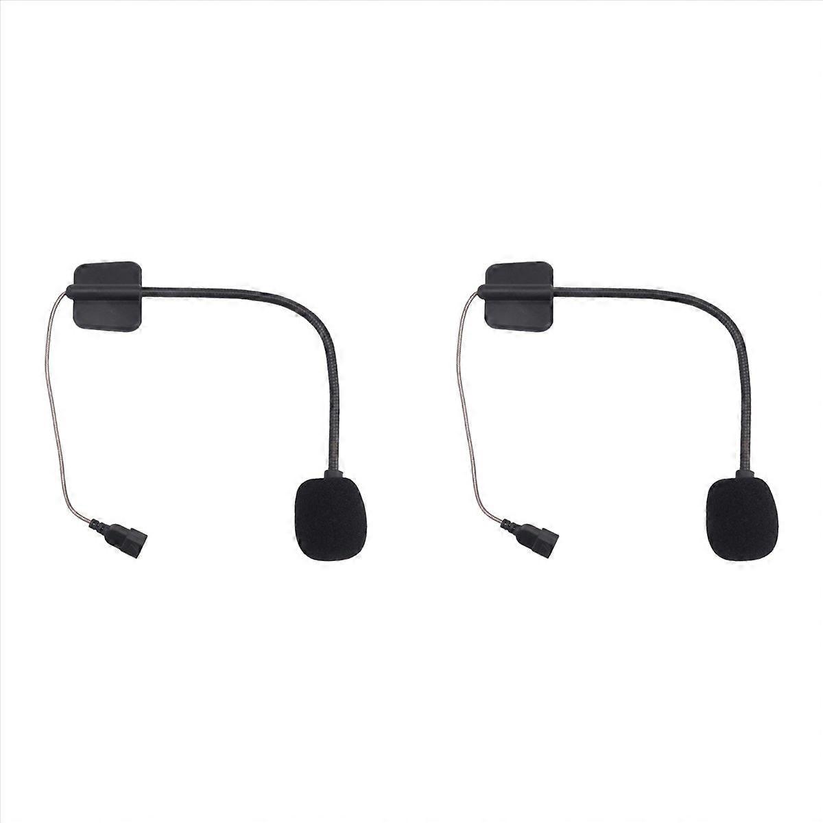 for PACKTALK Edge Motorcycle Bluetooth Intercom Microphone Cord Microphone