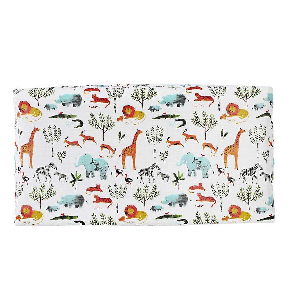 Changing Table Pad Cover Easy Use for Home 5Pcs Colorful Set