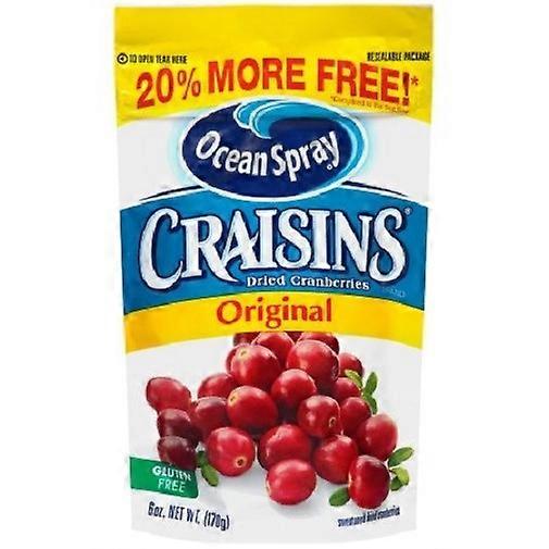Ocean Spray Craisins Original Dried Cranberries