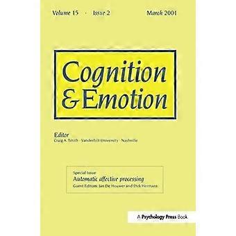 Automatic Affective Processing