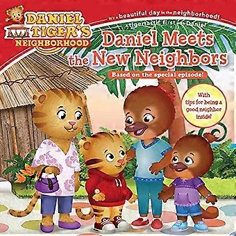 Daniel täyttää uusia naapureita (Daniel Tiger naapurustossa)