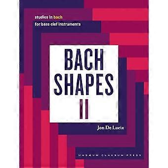 Bach Shapes II: Studier i Bach för basklavinstrument