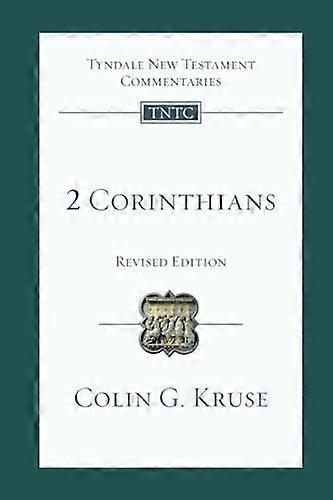 2 Corinthians (Tyndale New Testament Commentaries)