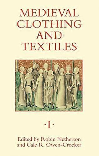 Ropa y Textiles Medievales 1