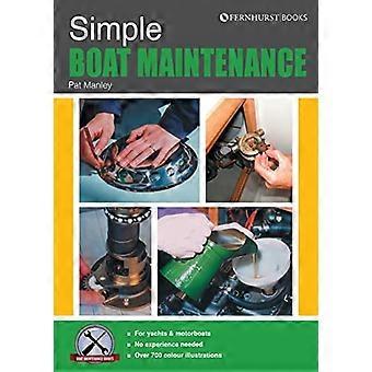 Entretien de bateau simple