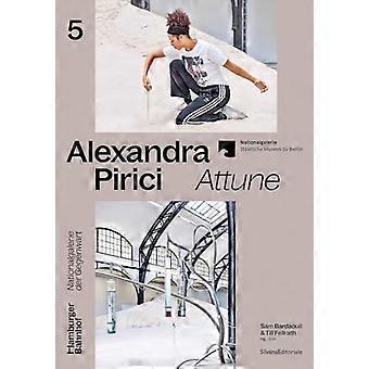 Alexandra Pirici: Attune (Hamburger Bahnhof - Nationalgalerie der Gegenwart)