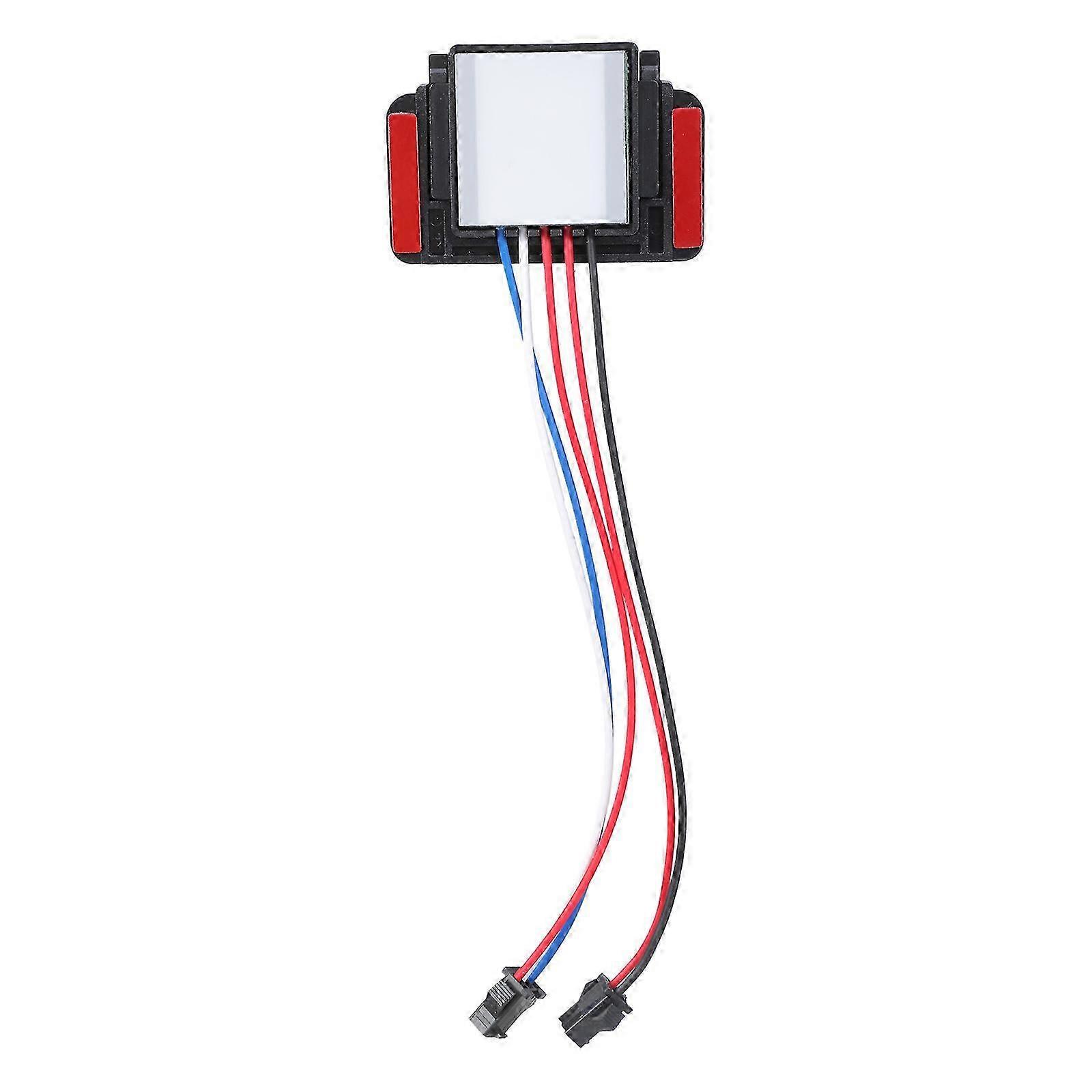 Dimmable LED Bathroom Mirror Light with Touch Sensor Switch 40cm