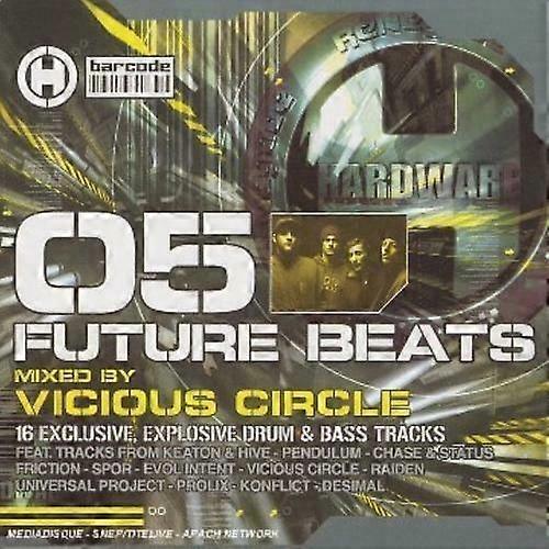 Future Beats Cilt 5 CD (2006)