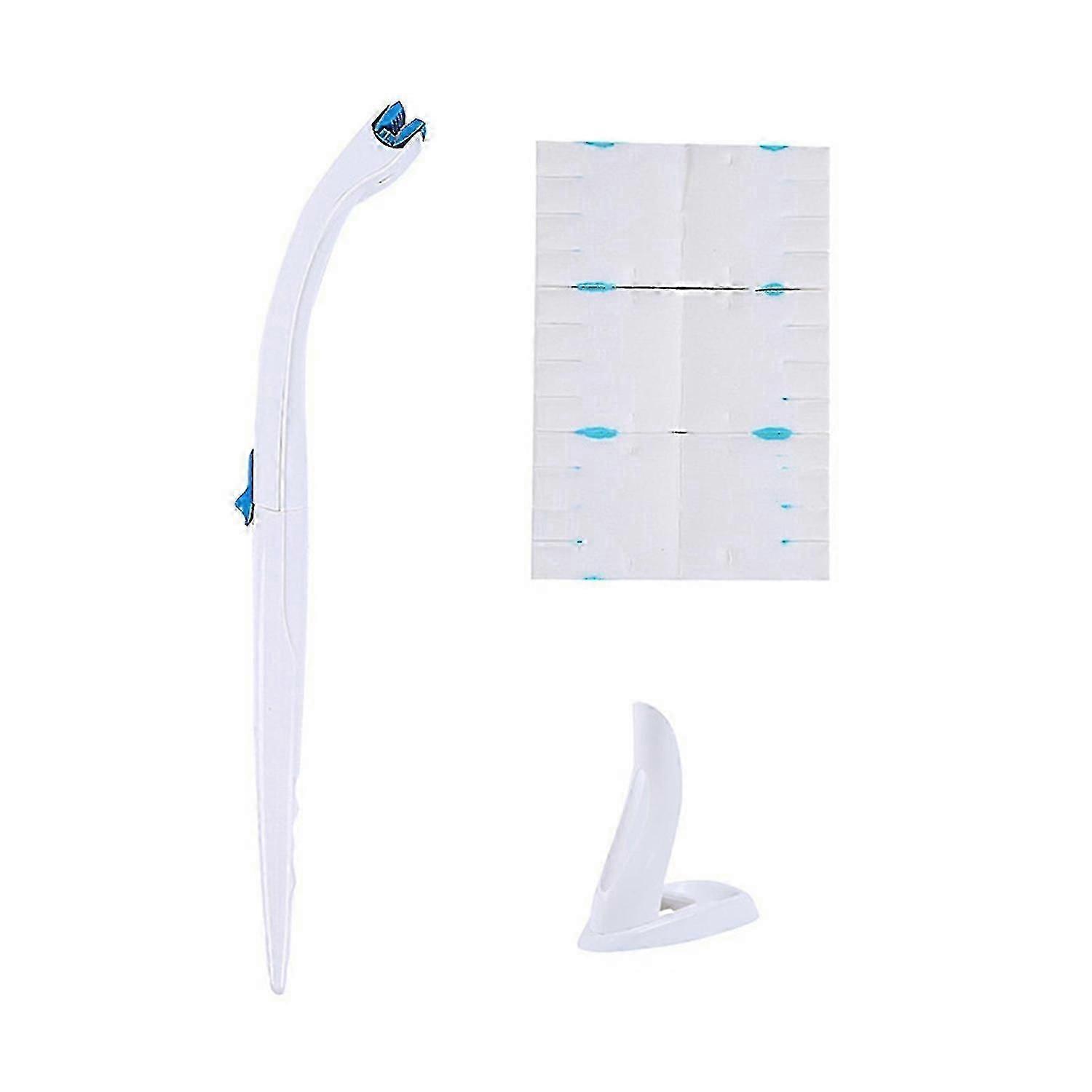 Complete Dentures Set for Upper and Lower Jaws