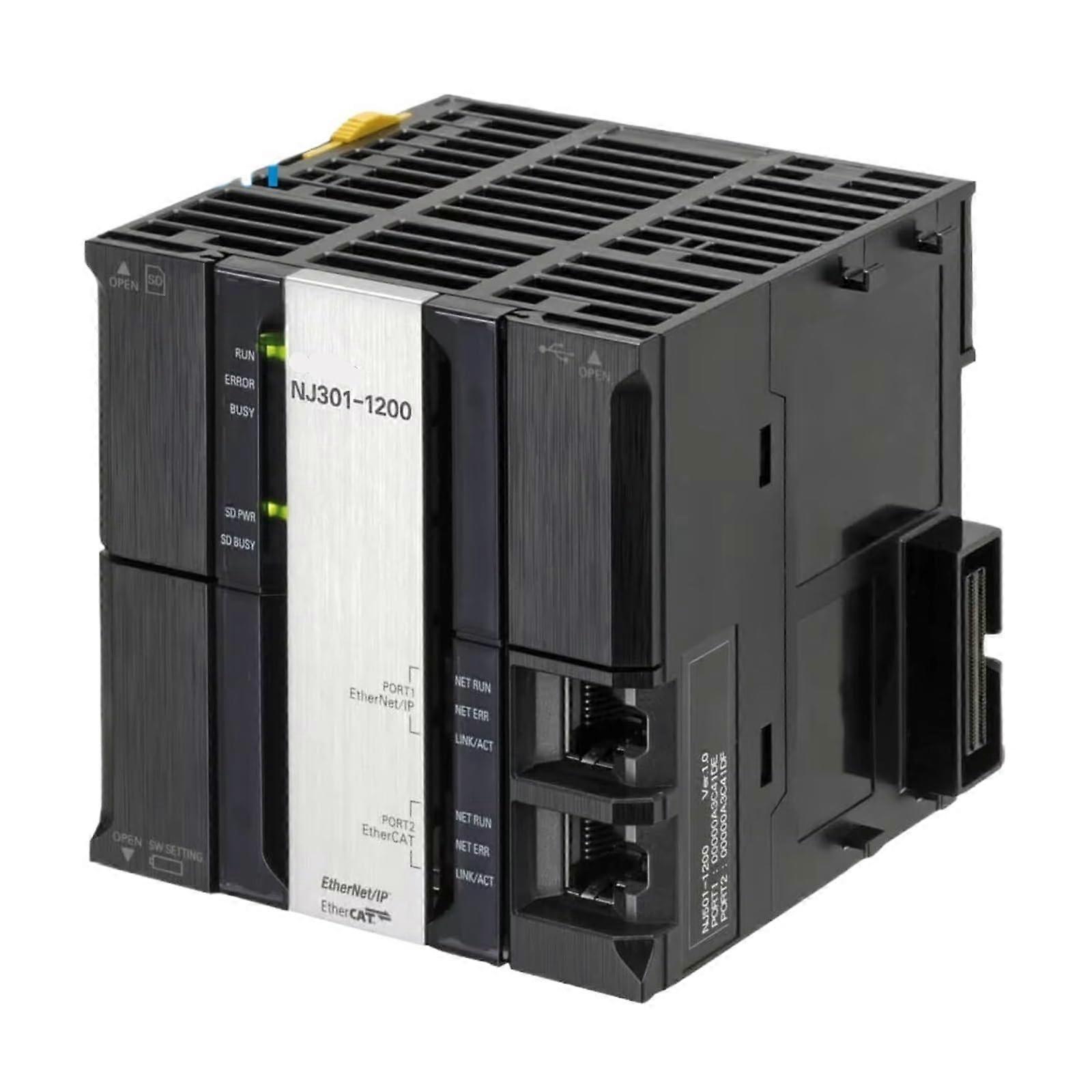 NJ3011200 Controller Module for Industrial Automation with Improved Conversion Stability