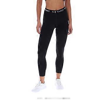 Ted Baker MARIA TBWLA2528 Polyester Zwarte Sportlegging voor Dames
