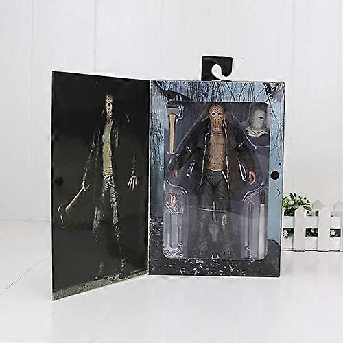 Action Figure with Realistic Paint and Durable PVC