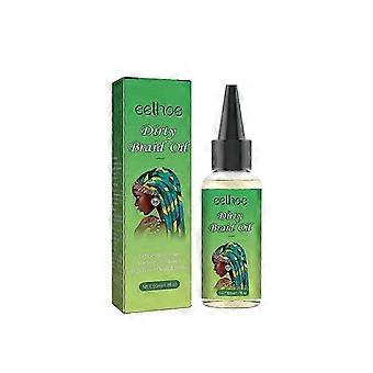 Eelhoe Dreadlocks Styling Cream Reiniging Hoofdhuid Zacht Haar Voedende Styling Crème