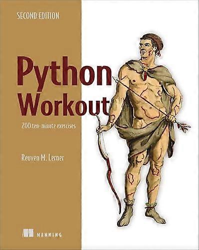 Python Workout Second Edition