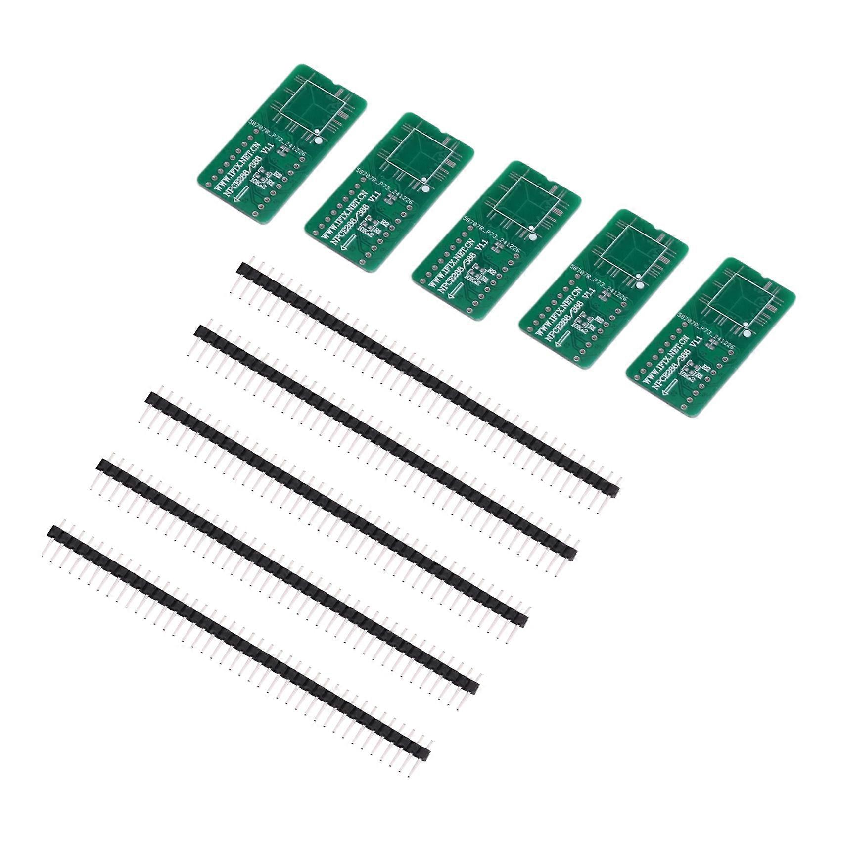 5pcs NPCE288/NPCE388 Adapter Board Notebook EC Offline Read-Write Upgrade RT809H Optional