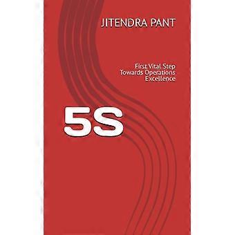 Les 5S : Première étape essentielle vers l'excellence opérationnelle