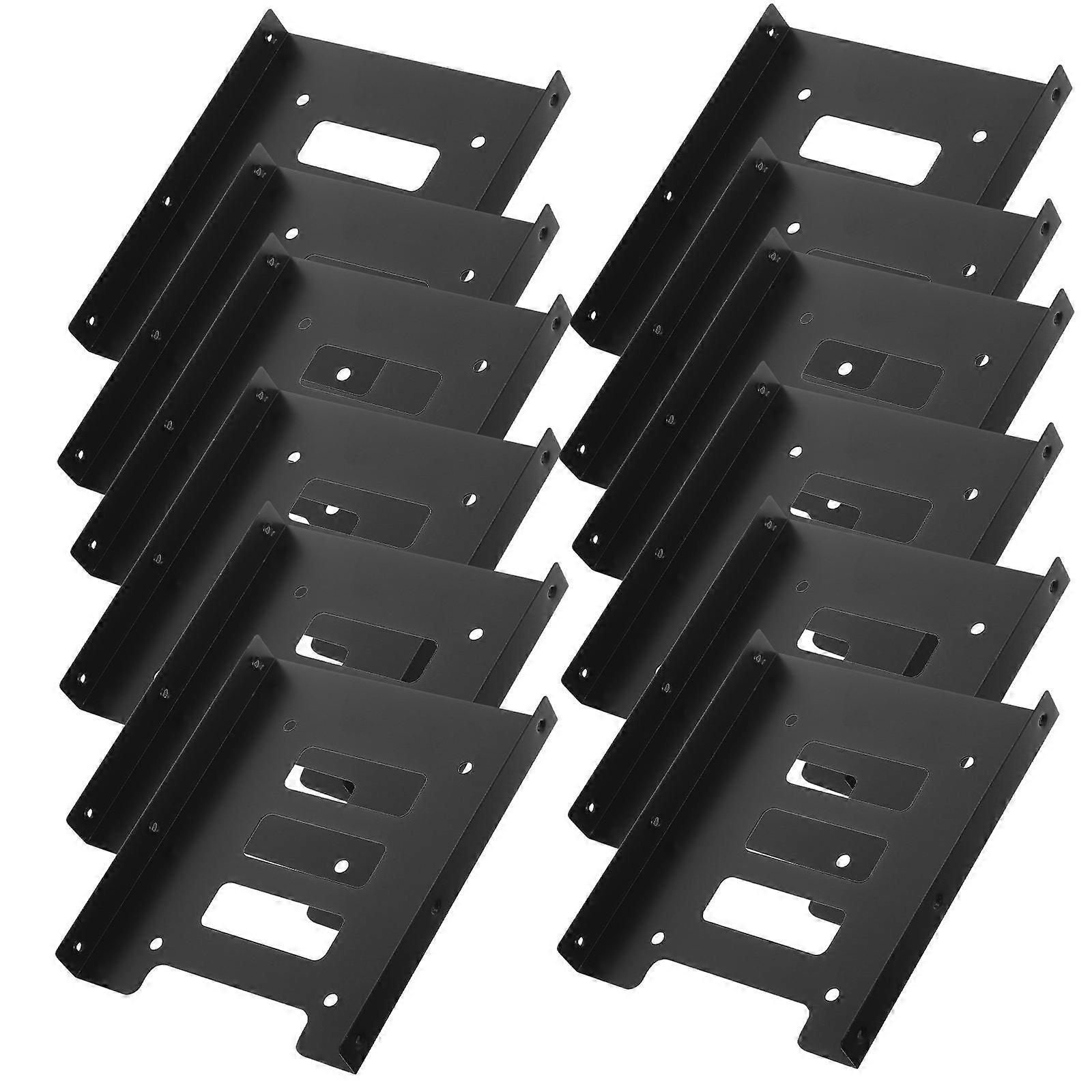 Harddiskadapter metal 12 stk. til computer harddiskkonvertering