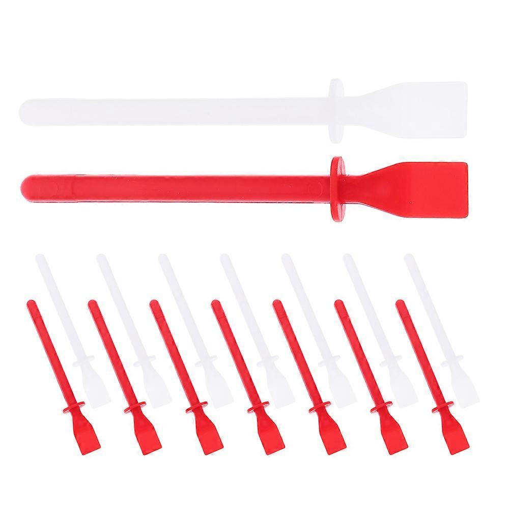 Handheld Glue Applicator Board for Precise Application with 20Pcs Assorted