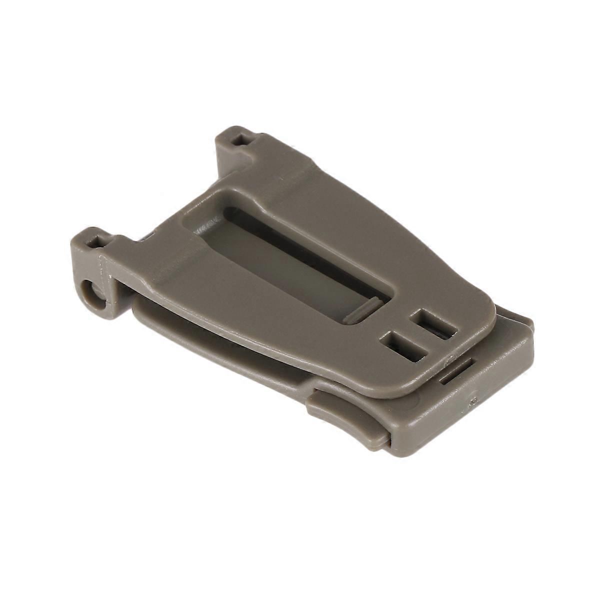 Buckle Clips Web for Backpack 10Pcs Tactical Strap Keeper