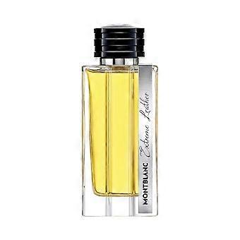 Montblanc Extreme Leather Eau de Parfum für Männer 125 ml